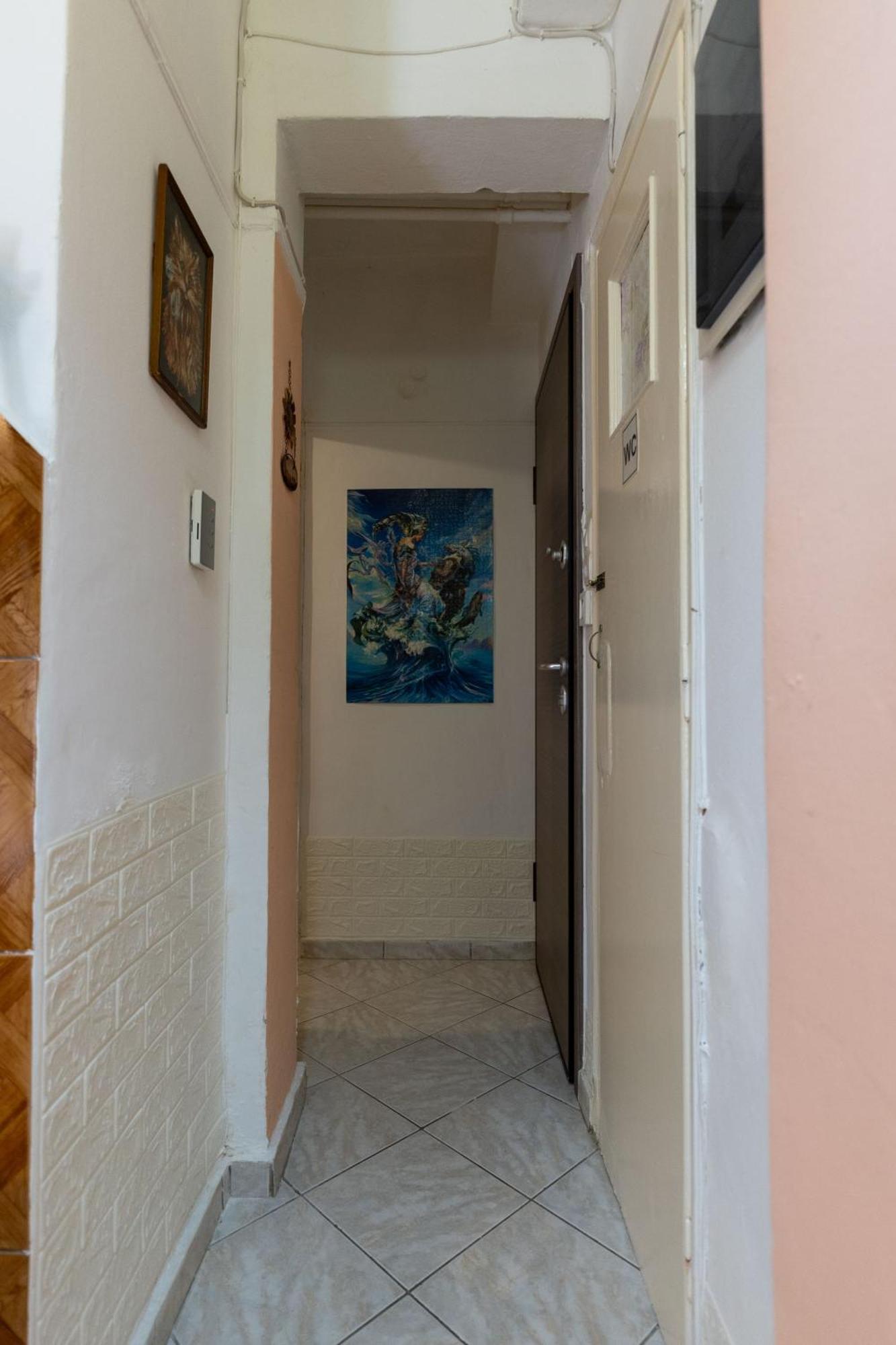 Ferienwohnung Katerina'S House Near Acropolis Athen Exterior foto