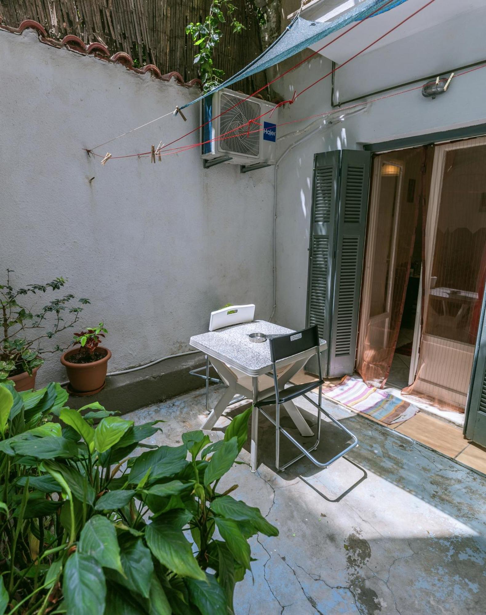Ferienwohnung Katerina'S House Near Acropolis Athen Exterior foto